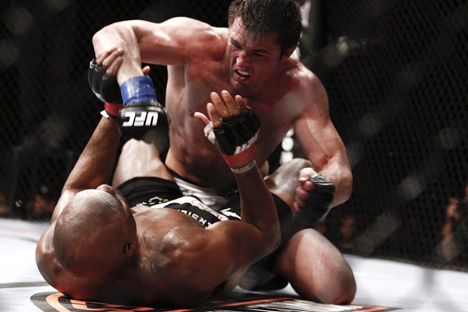 George St Pierre tiết lộ võ sĩ mình ấn tượng nhất tại UFC